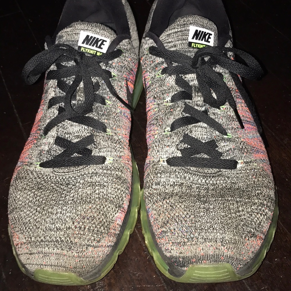 Men Nike Air Max FlyKnit
